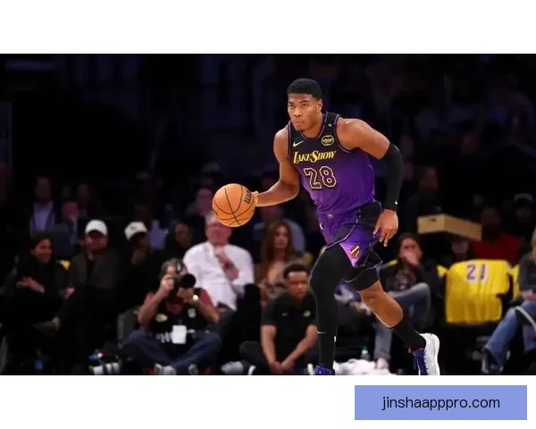 亚历山大三节狂砍湖人 八村塁正负值创全场最低纪录